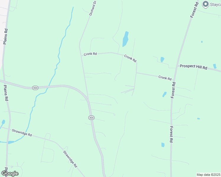 map of restaurants, bars, coffee shops, grocery stores, and more near 7 Bel Air Drive in Wallkill