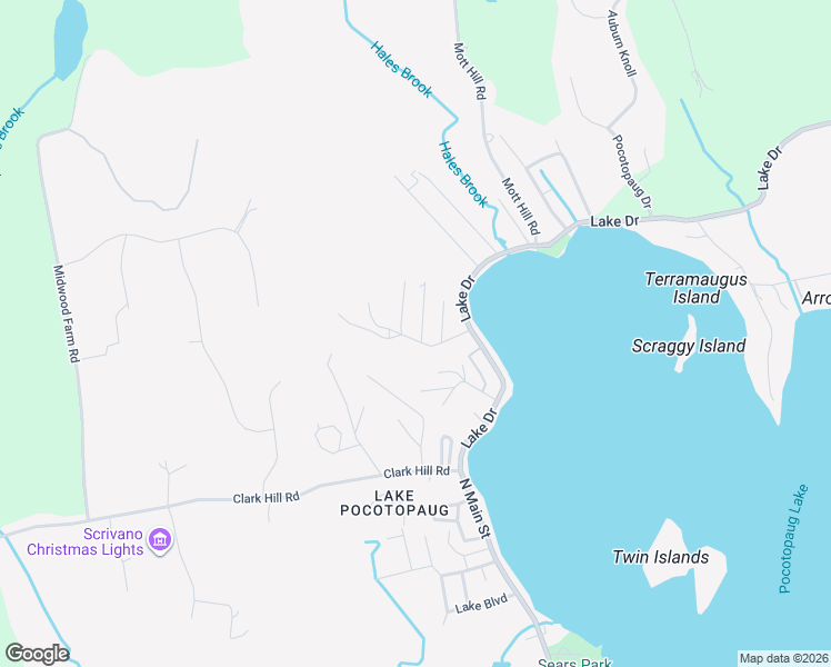 map of restaurants, bars, coffee shops, grocery stores, and more near 15 Ola Avenue in East Hampton