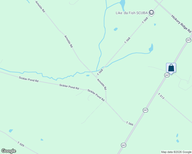 map of restaurants, bars, coffee shops, grocery stores, and more near 300 Arnolds Road in Jermyn