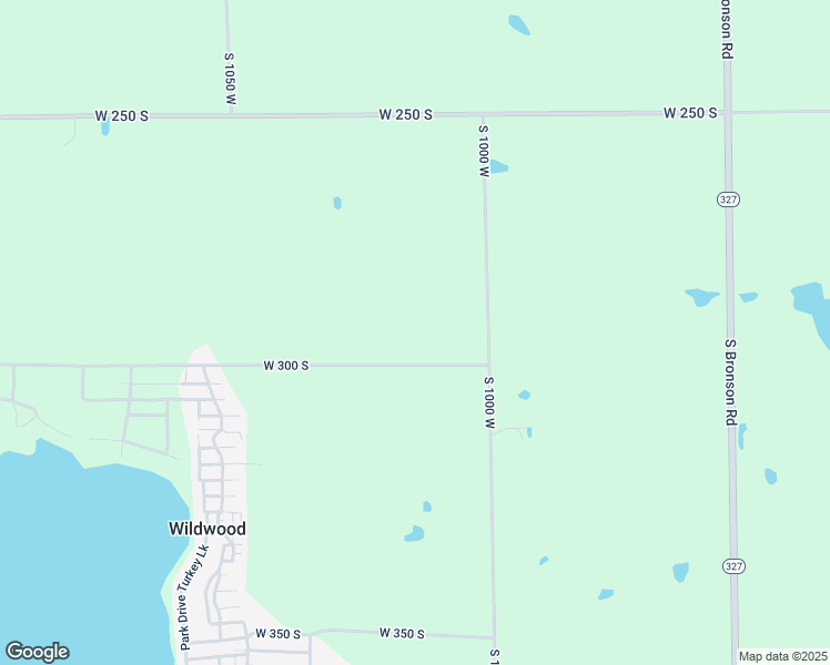 map of restaurants, bars, coffee shops, grocery stores, and more near 10150 West 300 South in LaGrange