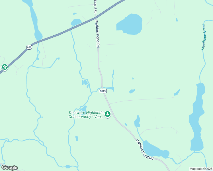 map of restaurants, bars, coffee shops, grocery stores, and more near 222 Perkins Pond Road in Beach Lake