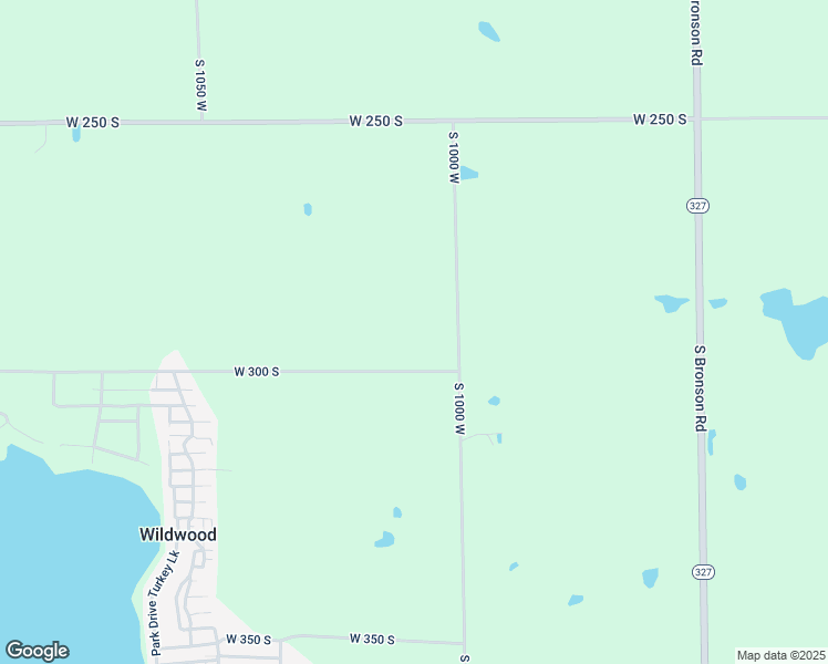 map of restaurants, bars, coffee shops, grocery stores, and more near 10150 West 300 South in LaGrange