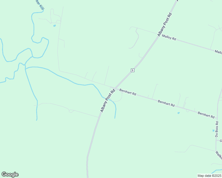 map of restaurants, bars, coffee shops, grocery stores, and more near 4 Red Top Rd in Wallkill