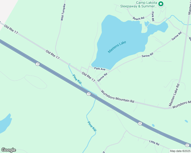 map of restaurants, bars, coffee shops, grocery stores, and more near 1118 Wurtsboro Mountain Road in Wurtsboro