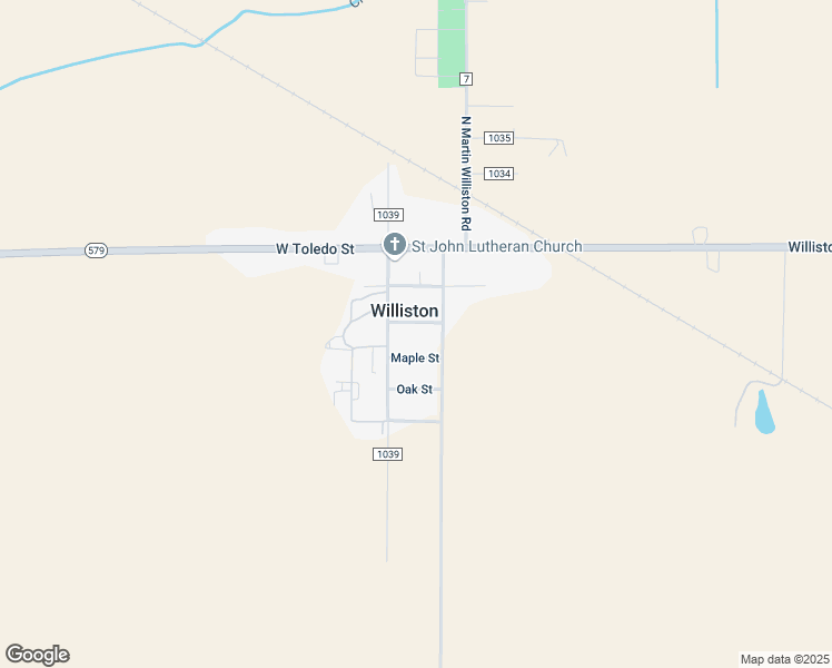 map of restaurants, bars, coffee shops, grocery stores, and more near in Williston