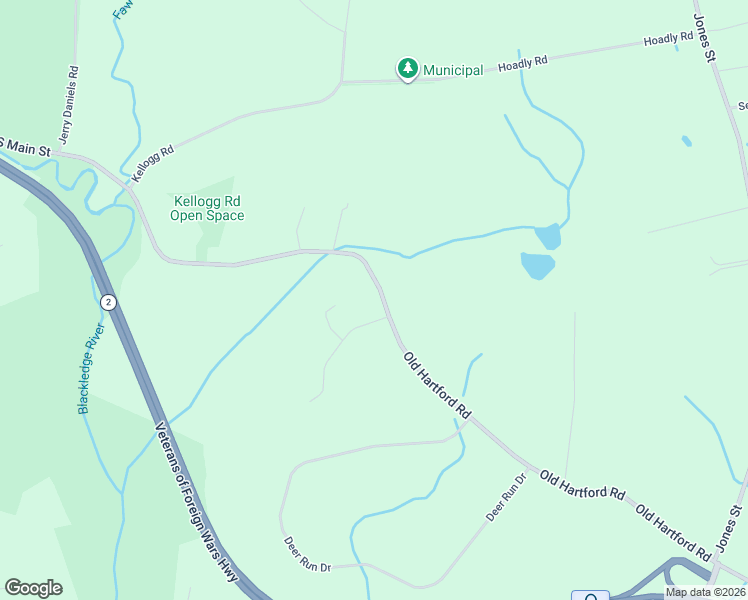 map of restaurants, bars, coffee shops, grocery stores, and more near 855 Old Hartford Road in Colchester