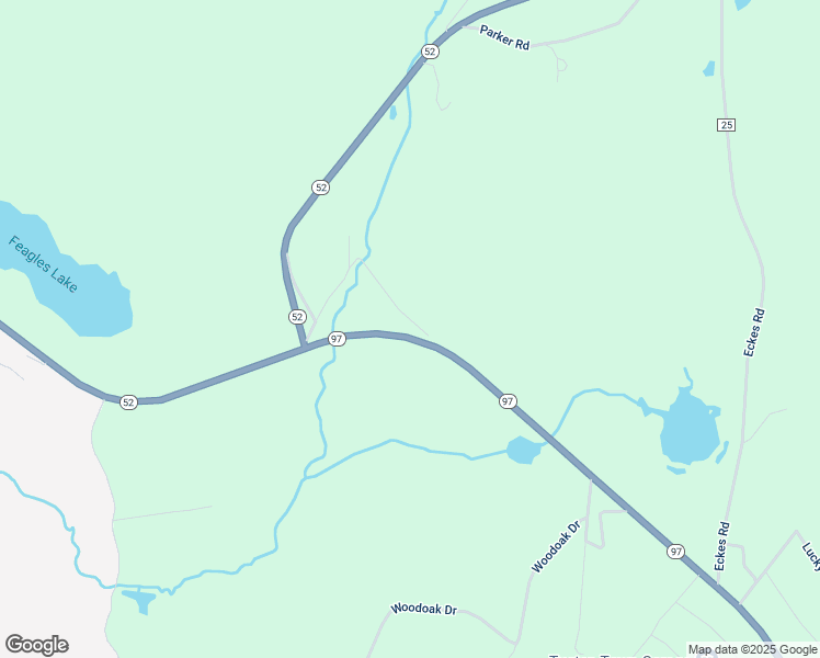 map of restaurants, bars, coffee shops, grocery stores, and more near 78 Deep Hollow Hill in Narrowsburg