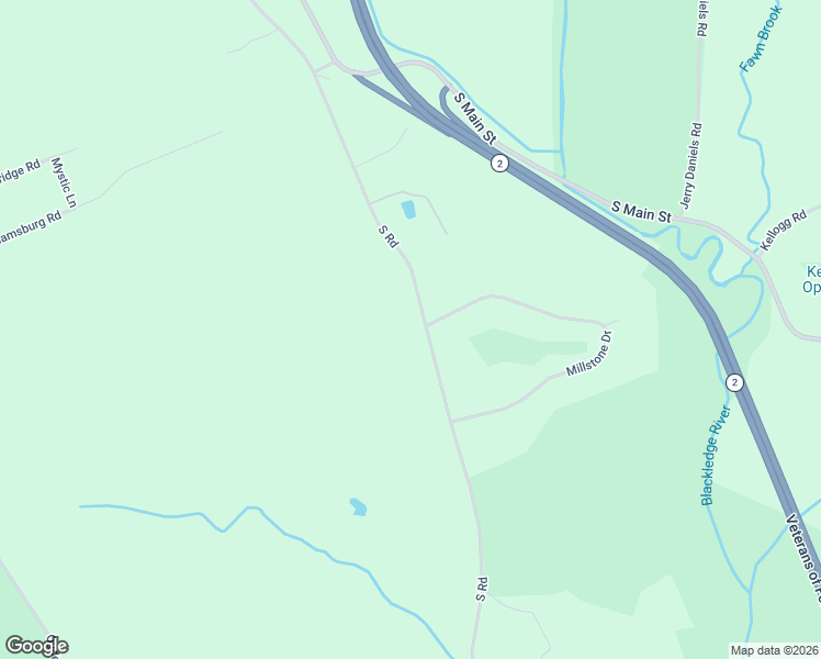 map of restaurants, bars, coffee shops, grocery stores, and more near 172-186 South Road in Marlborough