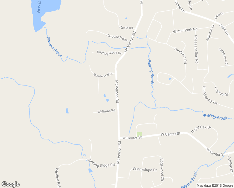 map of restaurants, bars, coffee shops, grocery stores, and more near 1112 Mt Vernon Rd in Southington