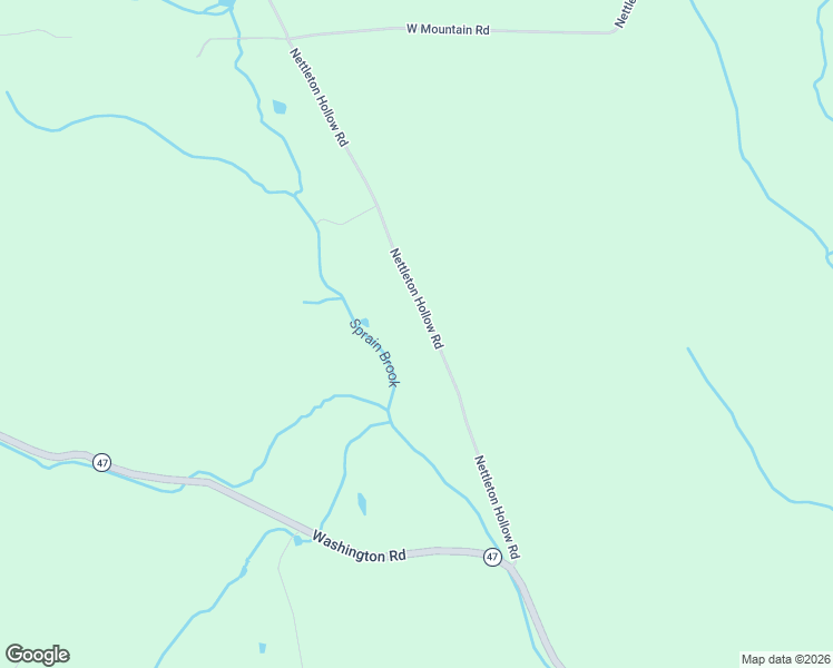 map of restaurants, bars, coffee shops, grocery stores, and more near 109 Nettleton Hollow Road in Woodbury