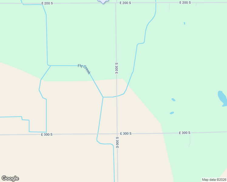 map of restaurants, bars, coffee shops, grocery stores, and more near 2650 South 300 East in LaGrange