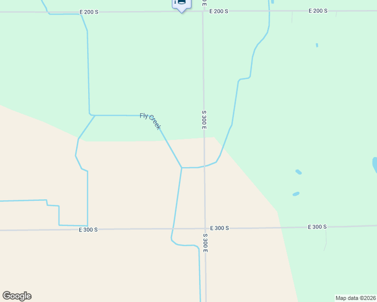 map of restaurants, bars, coffee shops, grocery stores, and more near 2650 South 300 East in LaGrange