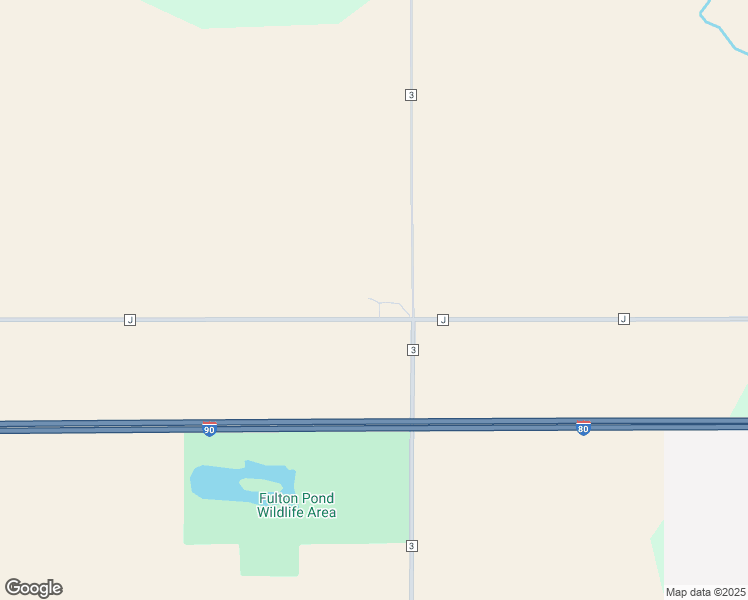 map of restaurants, bars, coffee shops, grocery stores, and more near 3090 County Road J in Swanton
