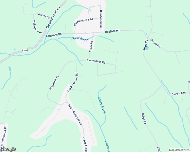 map of restaurants, bars, coffee shops, grocery stores, and more near 12 Manor Road in New Milford