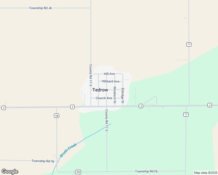 map of restaurants, bars, coffee shops, grocery stores, and more near 322 Main St in Wauseon