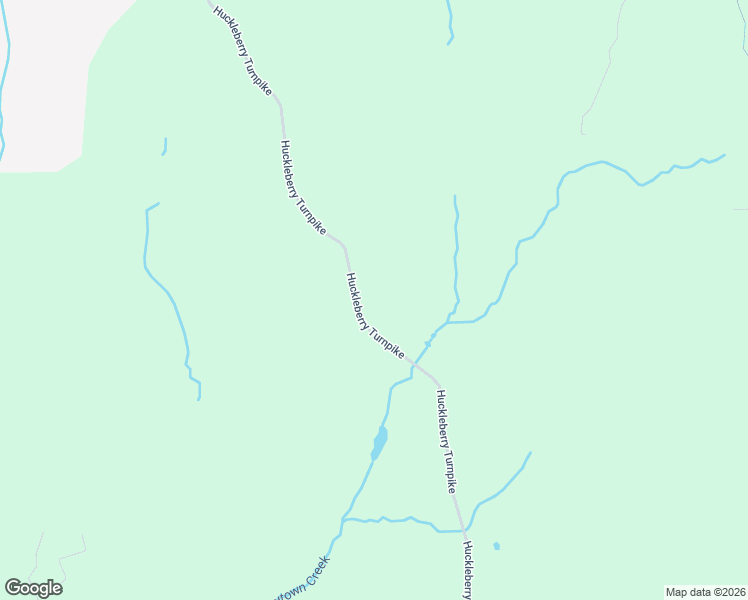 map of restaurants, bars, coffee shops, grocery stores, and more near 391 Huckleberry Turnpike in Wallkill