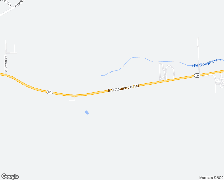map of restaurants, bars, coffee shops, grocery stores, and more near 4147 Highway 126 in Oswego