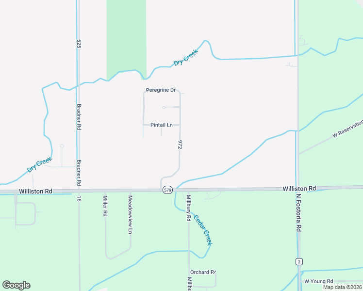 map of restaurants, bars, coffee shops, grocery stores, and more near 827 Elk Ridge Road in Northwood
