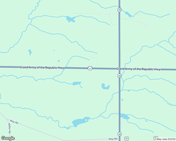 map of restaurants, bars, coffee shops, grocery stores, and more near 978 U.S. 6 in Rome