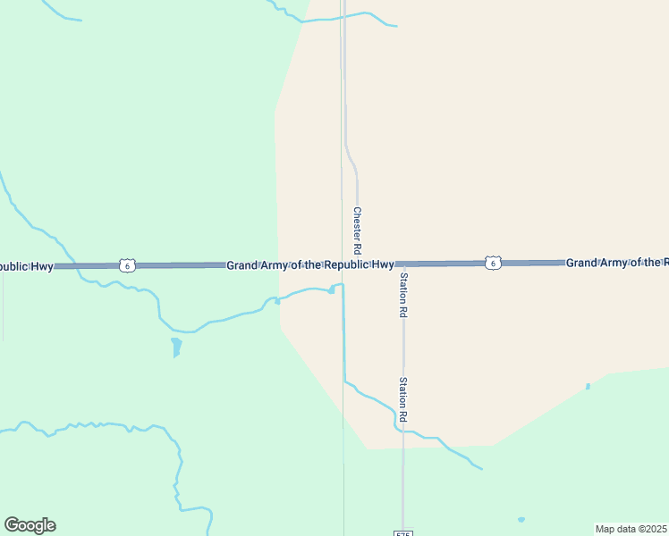 map of restaurants, bars, coffee shops, grocery stores, and more near 2651 U.S. 6 in Rome