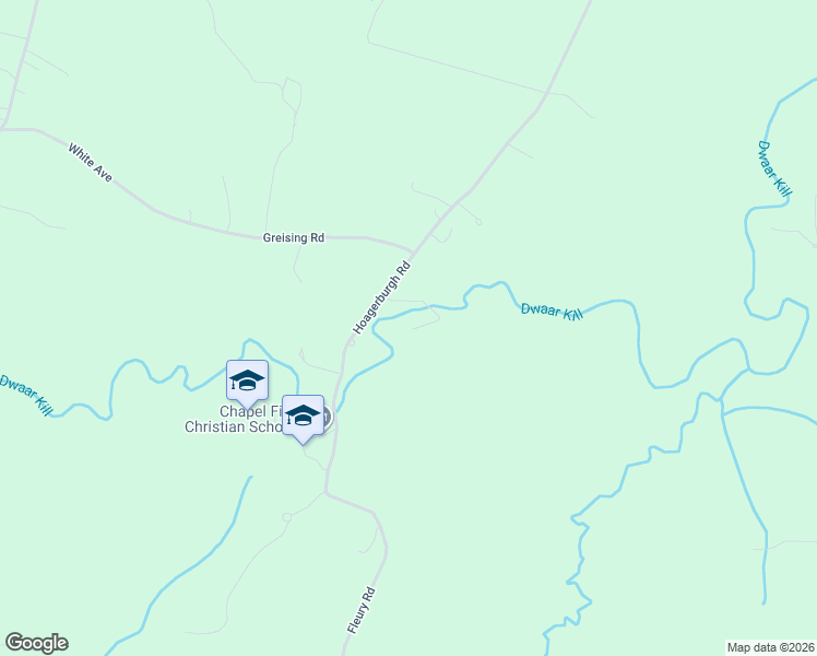 map of restaurants, bars, coffee shops, grocery stores, and more near 442 Hoagerburgh Rd in Wallkill
