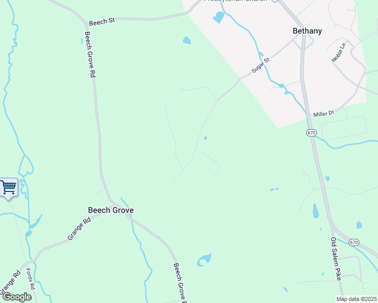 map of restaurants, bars, coffee shops, grocery stores, and more near 150 Sugar Street in Honesdale