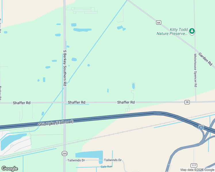 map of restaurants, bars, coffee shops, grocery stores, and more near 11530 Shaffer Road in Swanton