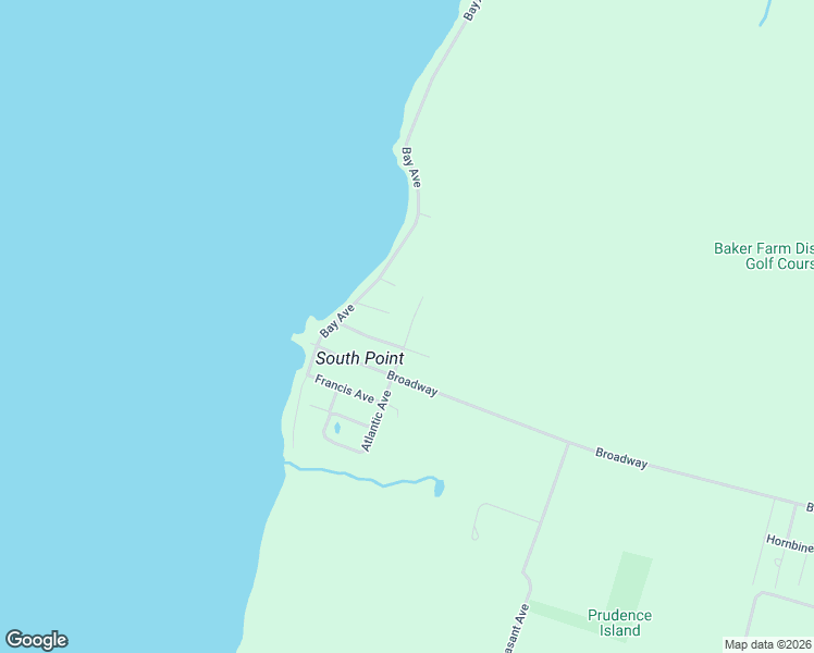 map of restaurants, bars, coffee shops, grocery stores, and more near 138 Atlantic Avenue in North Kingstown