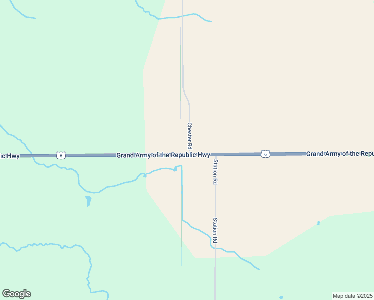 map of restaurants, bars, coffee shops, grocery stores, and more near 2651 U.S. 6 in Rome