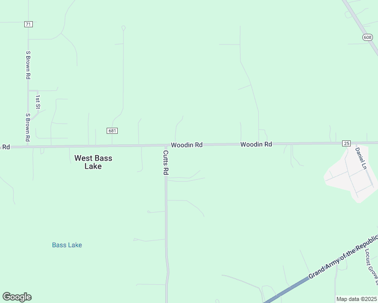 map of restaurants, bars, coffee shops, grocery stores, and more near 13140 Woodin Road in Chardon