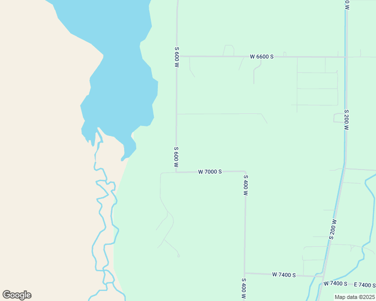 map of restaurants, bars, coffee shops, grocery stores, and more near 6920 South 600 West in Hyrum