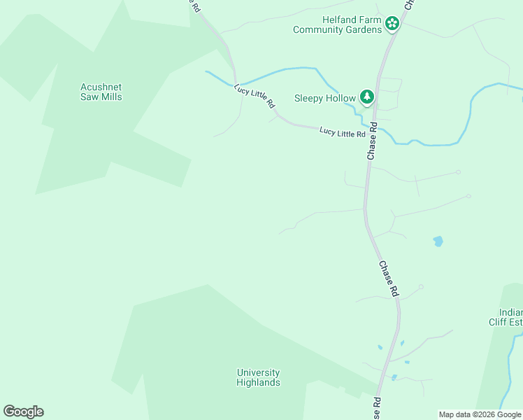map of restaurants, bars, coffee shops, grocery stores, and more near 11 Woodbury Lane in Dartmouth