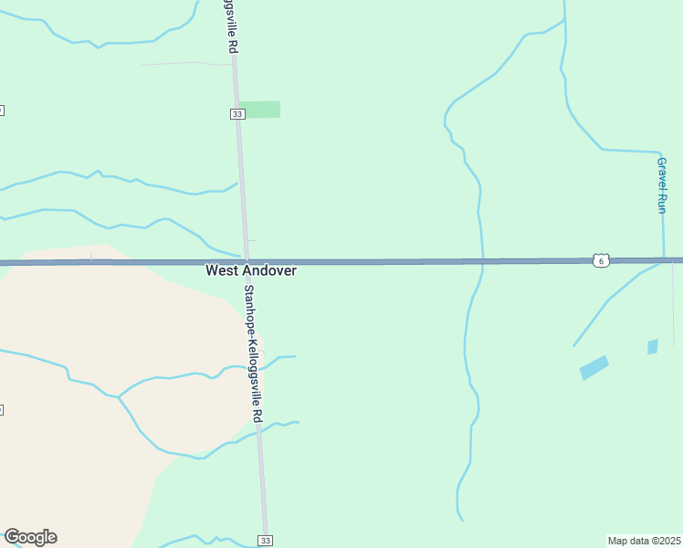 map of restaurants, bars, coffee shops, grocery stores, and more near 4906 U.S. 6 in Andover