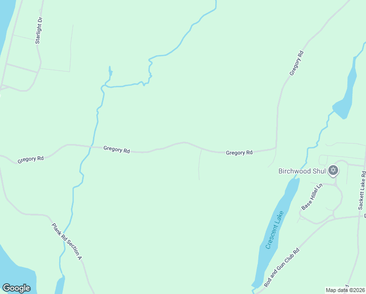 map of restaurants, bars, coffee shops, grocery stores, and more near 305 Gregory Road in Monticello