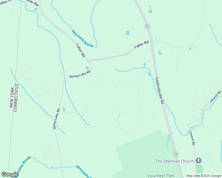 map of restaurants, bars, coffee shops, grocery stores, and more near 9 Curtis Drive in Sherman