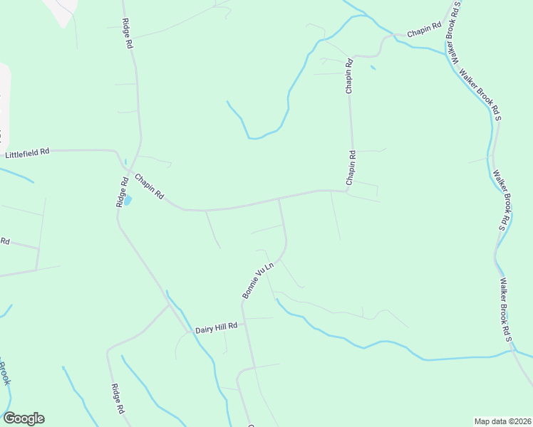 map of restaurants, bars, coffee shops, grocery stores, and more near 40 Chapin Road in New Milford