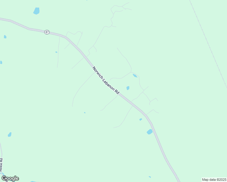 map of restaurants, bars, coffee shops, grocery stores, and more near 446 Norwich-Lebanon Road in Franklin