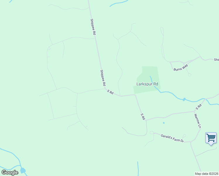 map of restaurants, bars, coffee shops, grocery stores, and more near 470 Shippee Road in East Greenwich