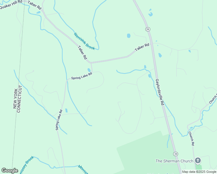 map of restaurants, bars, coffee shops, grocery stores, and more near 9 Curtis Drive in Sherman