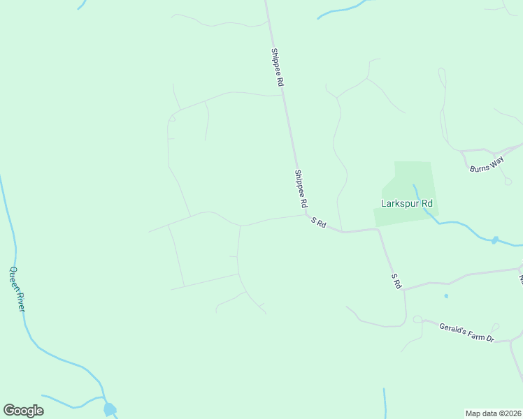map of restaurants, bars, coffee shops, grocery stores, and more near 15 Princess Pine Drive in East Greenwich