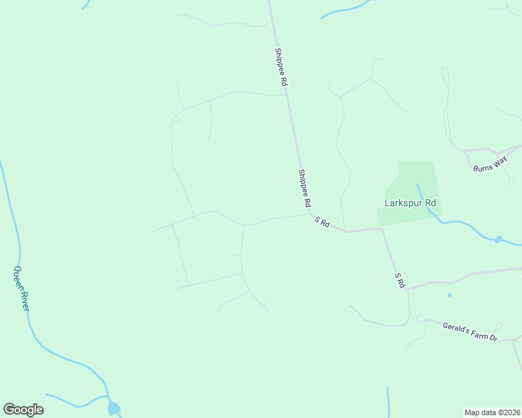 map of restaurants, bars, coffee shops, grocery stores, and more near 15 Princess Pine Drive in East Greenwich