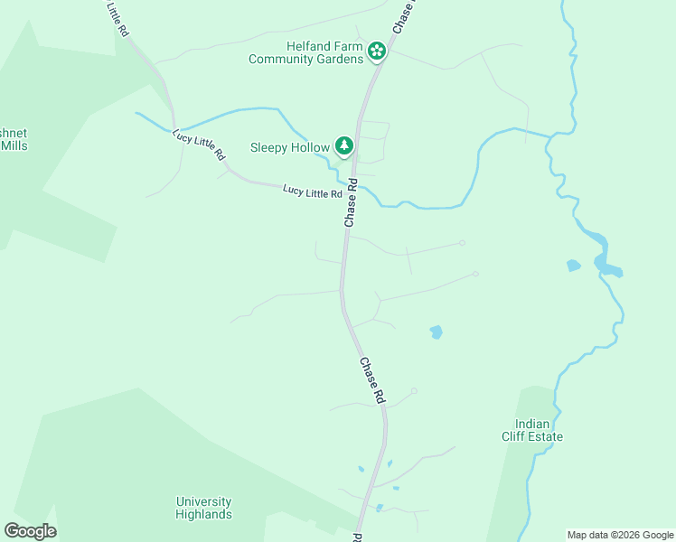 map of restaurants, bars, coffee shops, grocery stores, and more near 11 Woodbury Lane in Dartmouth