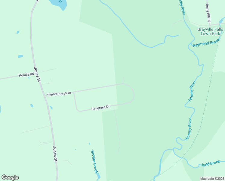 map of restaurants, bars, coffee shops, grocery stores, and more near 99 Congress Drive in Hebron