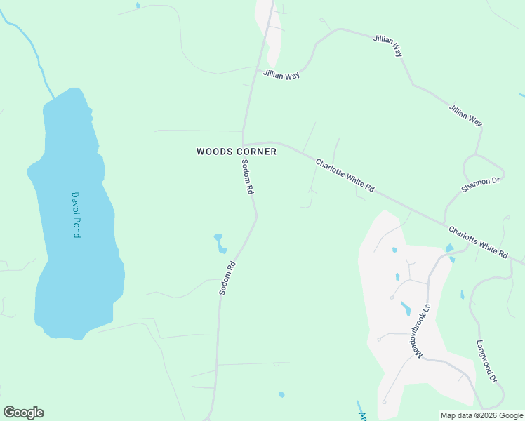 map of restaurants, bars, coffee shops, grocery stores, and more near 336 Sodom Road in Westport