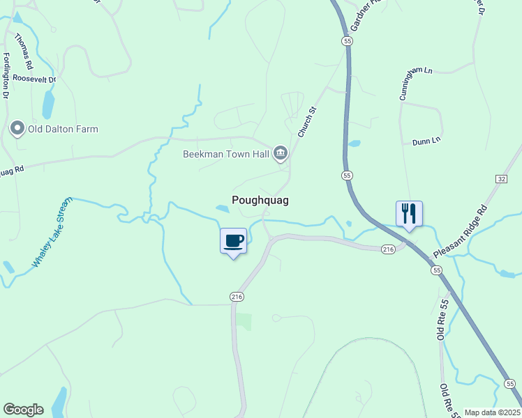 38 Main Street, Poughquag NY Walk Score