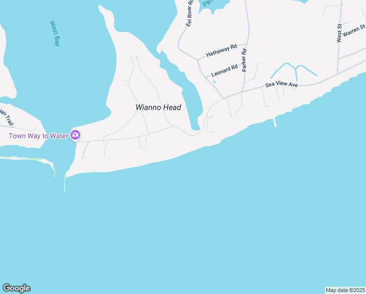 map of restaurants, bars, coffee shops, grocery stores, and more near 741 Sea View Avenue in Barnstable
