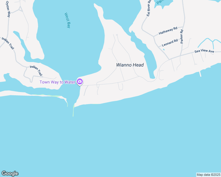 map of restaurants, bars, coffee shops, grocery stores, and more near 881 Sea View Ave in Barnstable