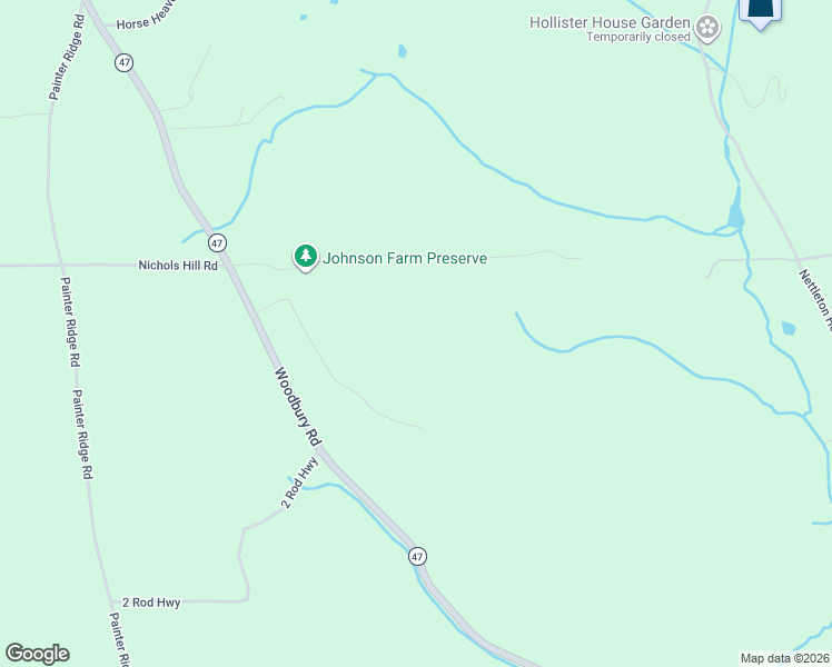 map of restaurants, bars, coffee shops, grocery stores, and more near 23 West Mountain Road in Washington