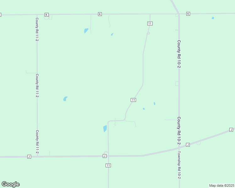 map of restaurants, bars, coffee shops, grocery stores, and more near 9333 County Road 11 in Delta