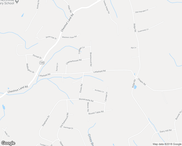 map of restaurants, bars, coffee shops, grocery stores, and more near 100 Littlefield Road in New Milford